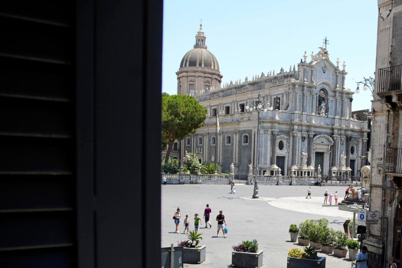 Palazzo Marletta Duomo Apartment CTA Exterior photo